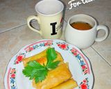 Foto langkah ke 9 dari resep Lumpia Isi Tahu Wortel.