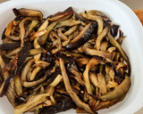 Foto del paso 3 de la receta: ANTIPASTO De Calabacín🥒 (zuccinni) y Berenjena🍆en Salsa Agridulce...!