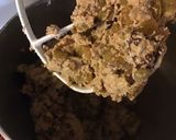 A picture of step 2 of California Farm Medieval Raisin Bread.