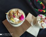 A picture of step 8 of Hyderabadi Sheer Khurma.