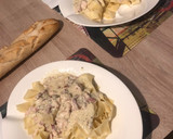 Foto del paso 6 de la receta: Pasta Alfredo