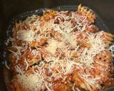 A picture of step 1 of Waffled pizza fries(Pizza box 2).