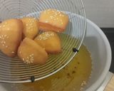Foto langkah ke 4 dari resep Odading Wijen.
