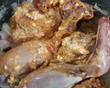 চিকেন কোর্মা (chicken korma recipe in Bengali) রেসিপি ধাপ - 5 ছবি