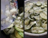 Foto del paso 2 de la receta: Tarta fácil y riquísima de zucchini 😉😉😉😉😉