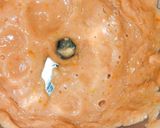 A picture of step 3 of Rajma.