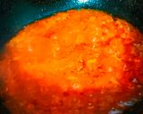 सोयाबीन कोफ्ता करी - एक हेल्थी किक रेसिपी -सोयाबीन सब्जी (Soybean Kofta Curry- Health Kick recipe) रेसिपी चरण 8 फोटो