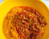 Foto langkah ke 1 dari resep Krebek ayam.
