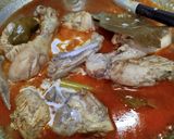 Foto langkah ke 4 dari resep Gulai Ayam.