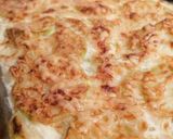 Une image de l'étape 5 de Gratin de courgettes.