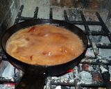 Foto del paso 5 de la receta: Carre de cerdo con salsa de fresitas (o sidra de fresas)
