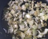 Foto del paso 1 de la receta Berenjenas con atún, la carne de estas, y bechamel a los 5 quesos