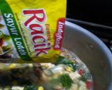 Foto langkah ke 4 dari resep Lodeh Bumbu Racik.