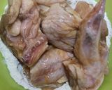 Foto langkah ke 3 dari resep Ayam Drakor (Spicy Wings Friend Chicken).