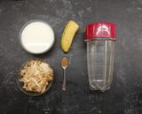 Mini almás-fahéjas zabpalacsinta recept fázis 1 fotója