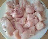 Foto del paso 2 de la receta: Pollo en salsa napolitana