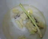 Foto langkah ke 1 dari resep Wedang Jahe JSR.