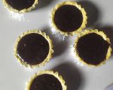 Foto langkah ke 4 dari resep Pie coklat brownis.