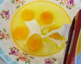صورة لخطوة 2 من وصفة توست بالبيض 🍳Egg Toast