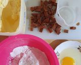 Foto langkah ke 1 dari resep Bola bola kue keranjang.