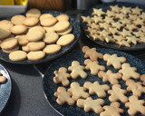 Foto del paso 4 de la receta: Galletas de mantequilla tipo danesas sin lactosa