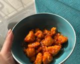 Foto del paso 5 de la receta: Pollo agridulce