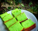 Foto langkah ke 7 dari resep Bolu Jadul Pandan.