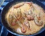 Foto del paso 4 de la receta Espaguetis con cigalas ¡mejores que los de La Familia!