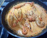 Foto del paso 4 de la receta: Espaguetis con cigalas ¡mejores que los de La Familia!
