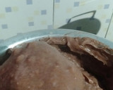 கேப்பை மாவு களி ரெசிபி ஸ்டேப் 2 புகைப்படம்