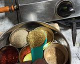 A picture of step 13 of Methi Aloo Ki Sabzi.