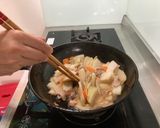 【共食團】芋頭冬瓜炒肉片的食譜步驟2照片