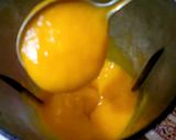 A picture of step 5 of Mango Mousse.