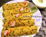 Methi Missi Roti recipe step 5 photo