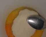 Foto del paso 1 de la receta: Budín de naranja simple y rápido