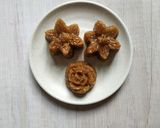Foto langkah ke 9 dari resep Wajik Bunga Gula Merah.