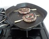 Foto del paso 12 de la receta: Rolling de espinacas con pimientos del padrón