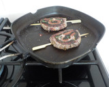 Foto del paso 12 de la receta: Rolling de espinacas con pimientos del padrón