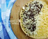 Foto langkah ke 5 dari resep Martabak terang bulan (teflon).