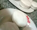 Foto del paso 3 de la receta: Alfajores azucarados (de dulce de leche y de membrillo)