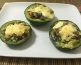 Foto del paso 9 de la receta: Zapallitos rellenos