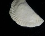 A picture of step 2 of Gud til paratha.