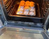 Foto langkah ke 4 dari resep Muffin Keju.