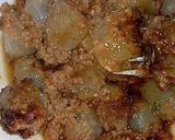 Foto langkah ke 6 dari resep Cilok bumbu kacang simple, cilok nya empuk walaupun sudah dingin.