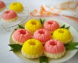 Foto langkah ke 10 dari resep Kue Apem Kukus.