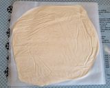 Csokis croissant gluténmentesen recept fázis 5 fotója