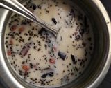 શીંગદાણા કઢી (Peanuts Kadhi Recipe In Gujarati) રેસીપી સ્ટેપ4ફોટો