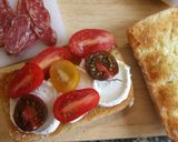 Foto del paso 1 de la receta: Bocadillo fácil para picnic