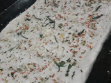 Focaccia de queso😋