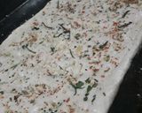 Foto del paso 2 de la receta: Focaccia de queso😋